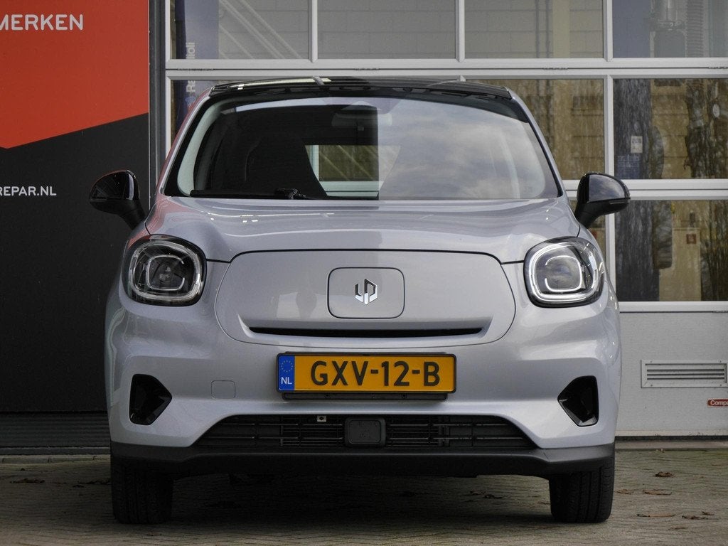Leapmotor T03 Design 37.3 kWh | Snel leverbaar | Camera | Pa, Auto's, Leapmotor, 4 stoelen, Origineel Nederlands, Nieuw, Zilver of Grijs