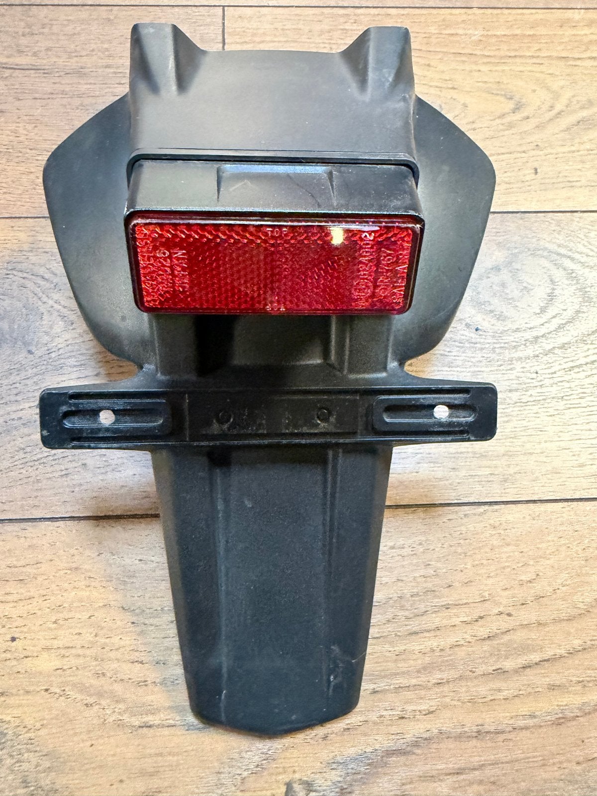 Suzuki GSXR 600 K6/K7 Achterlicht met Spatbord, Motoren, Onderdelen | Suzuki, Ophalen, Gebruikt