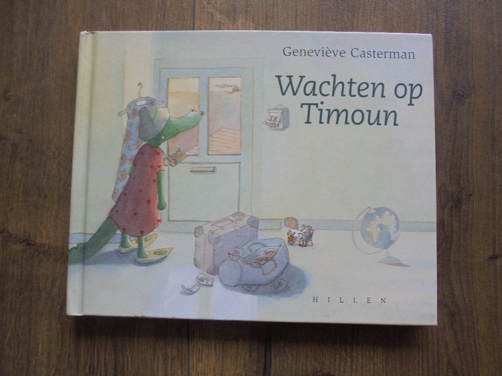 Wachten op Timoun, Fictie algemeen, Jongen of Meisje, Nieuw, Ophalen of Verzenden