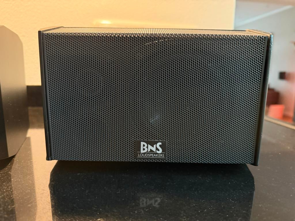 BNS Loudspeakers - Compacte en krachtige speakers, Audio, Tv en Foto, Luidsprekers, Overige merken, Gebruikt, Ophalen of Verzenden
