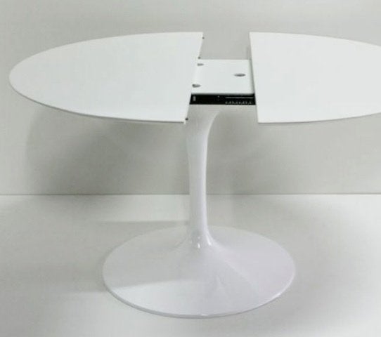 Uitschuifbare tafels, rond en ovaal, Eerpo Saarinen, Rechthoekig, Nieuw, 200 cm of meer, 50 tot 100 cm