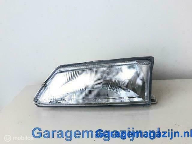 Koplamp H4 Peugeot 106 Hatchback 1991/1996 links Oe 6204C2, Nieuw, Ophalen of Verzenden, Peugeot, Peugeot