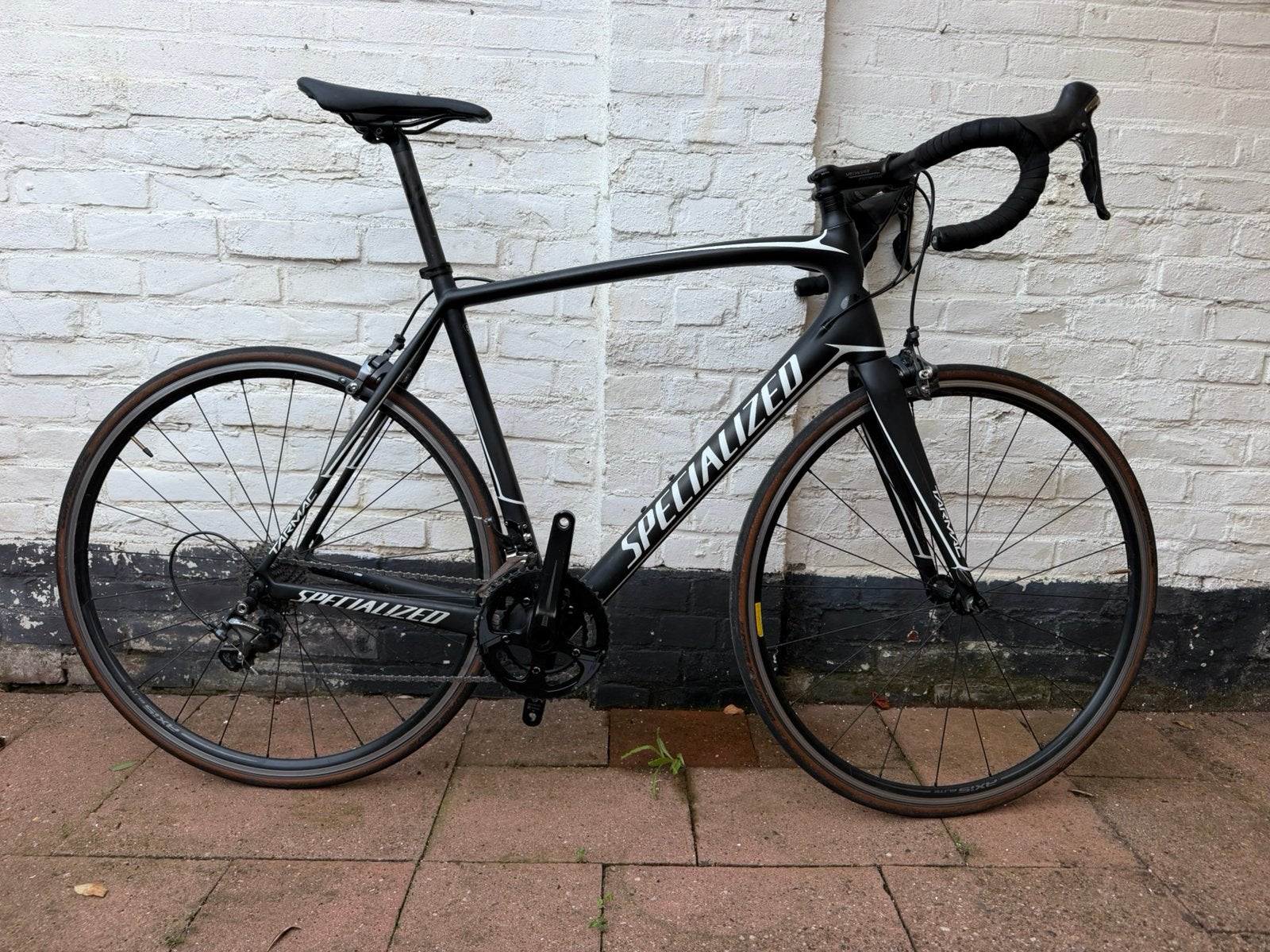 Specialized Tarmac Carbon 58 cm | Shimano Ultegra, Fietsen en Brommers, Fietsen | Racefietsen, Carbon, 57 tot 61 cm, Meer dan 20 versnellingen