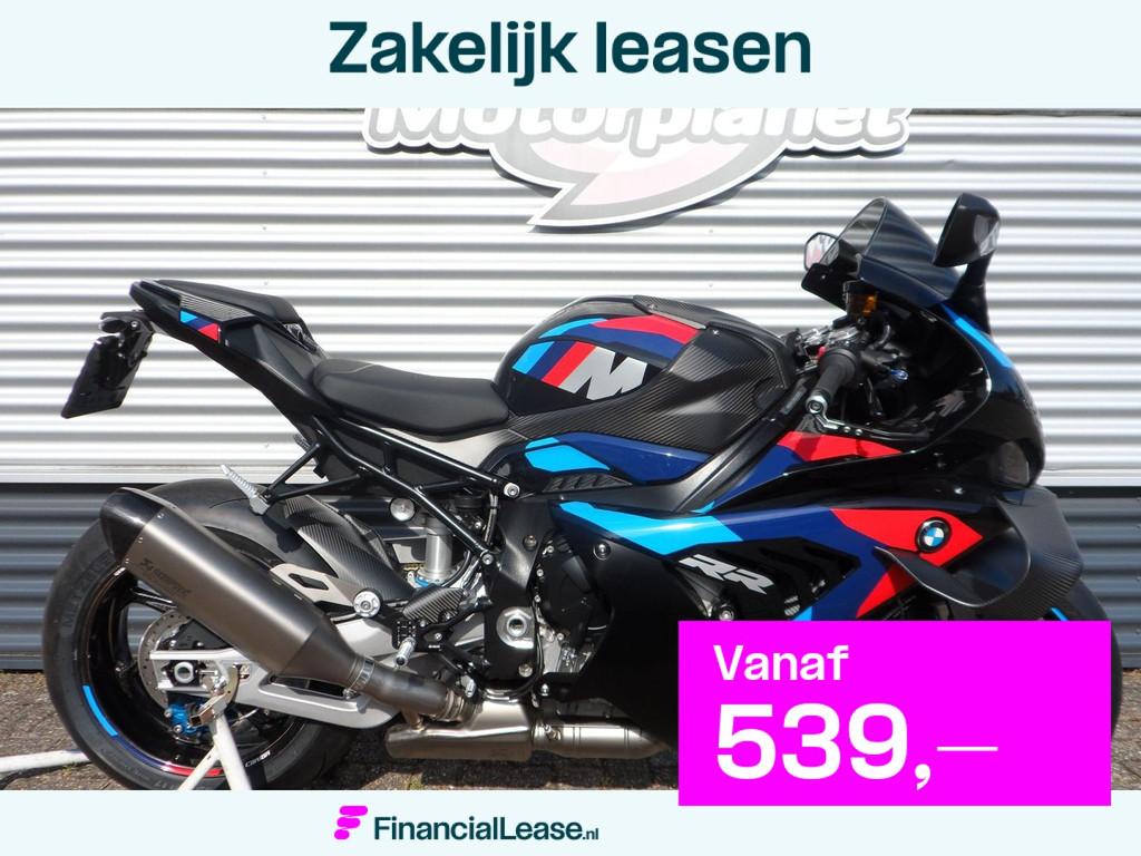 BMW (BTW Motor) M 1000 RR - 2026, Bedrijf, Super Sport, Meer dan 35 kW, 999 cc