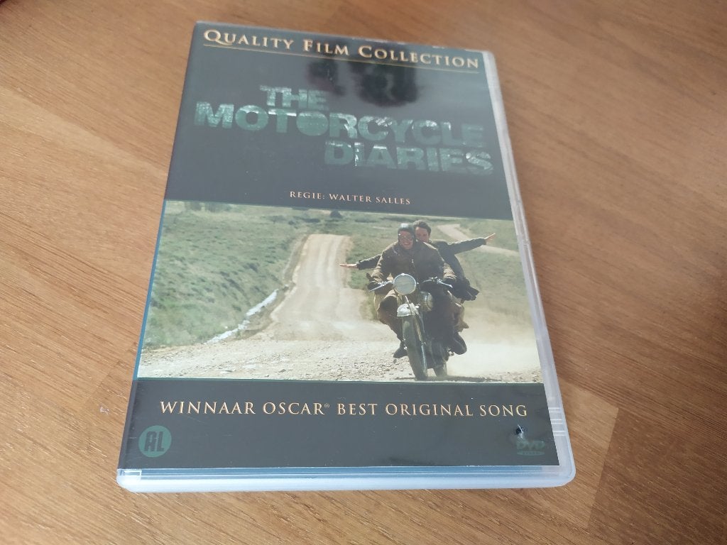 The Motorcycle Diaries, Alle leeftijden, Ophalen of Verzenden, Gebruikt
