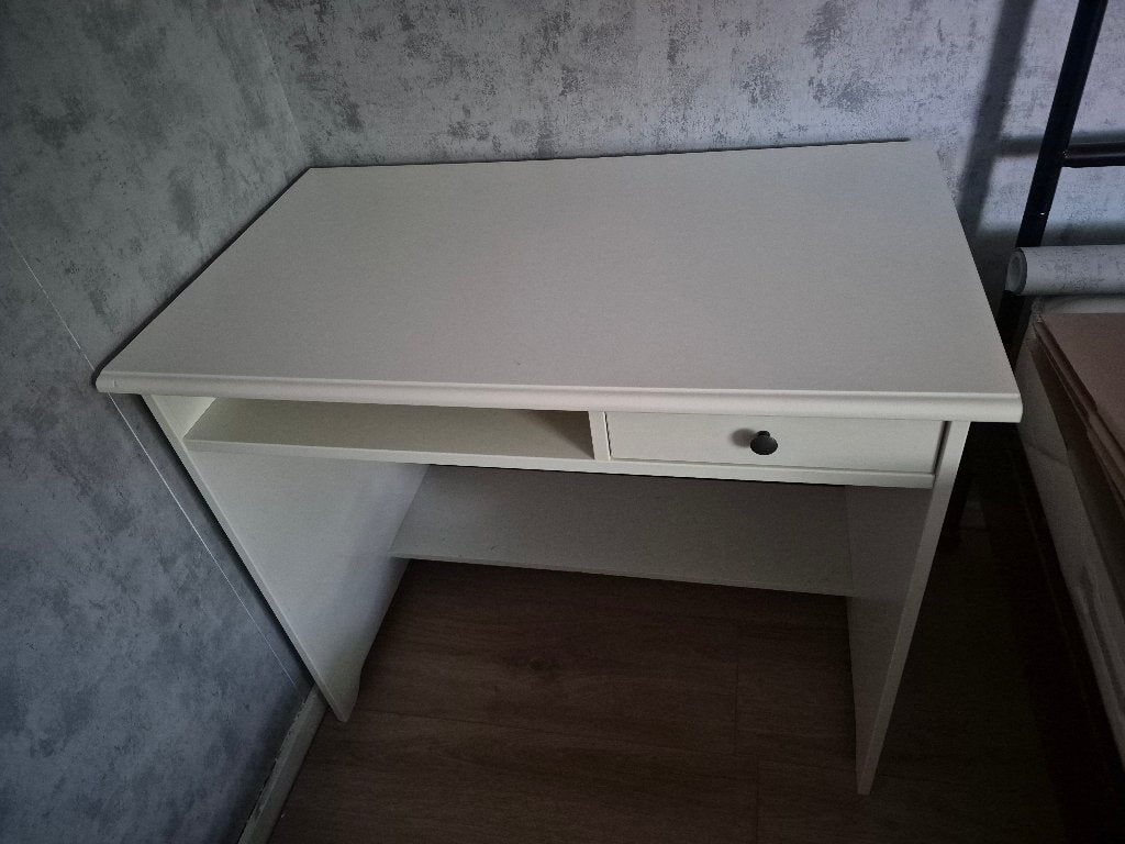 Wit bureau, Ophalen