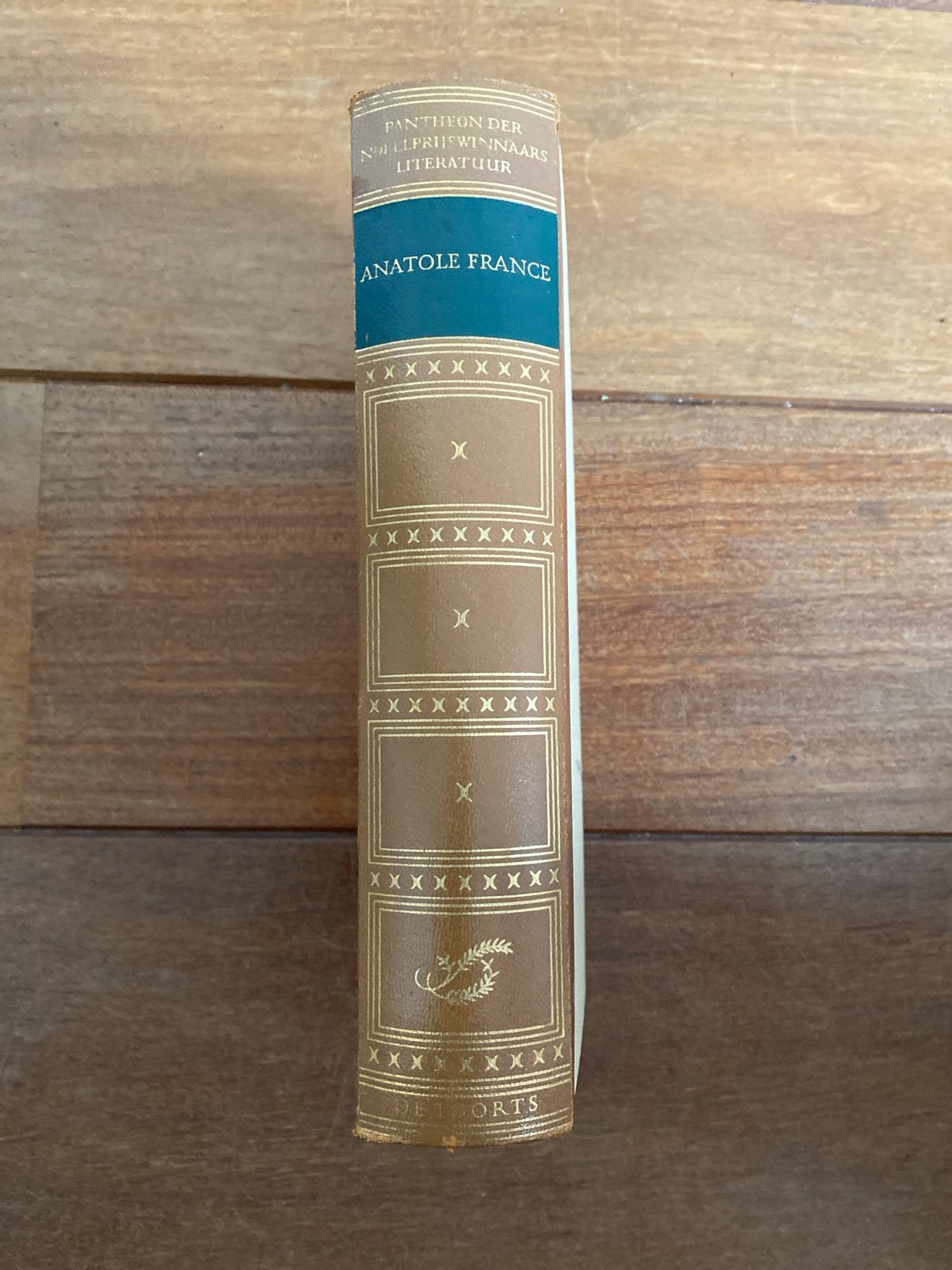Anatole France - De Misdaad van Sylvestre Bonnard, Boeken, Ophalen of Verzenden, Gelezen, Nederland