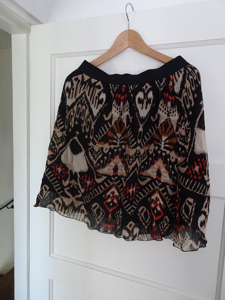 rok merk summum model 6S1239 , maat 40 , amper gedragen, Maat 38/40 (M), Summum, Ophalen of Verzenden, Zo goed als nieuw