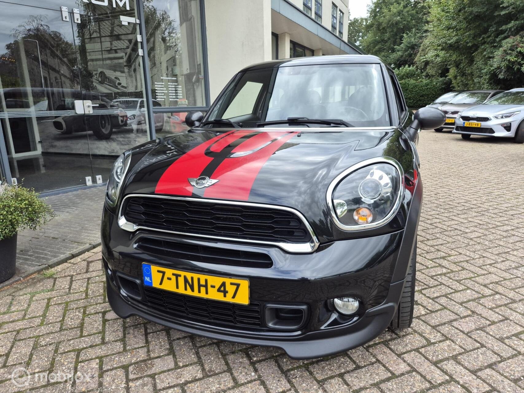 Mini Paceman 1.6 Cooper S 2014|JCW pakket|Leder|Xenon|Navi!, Auto's, Voorwielaandrijving, Euro 5, 1280 kg, 4 cilinders