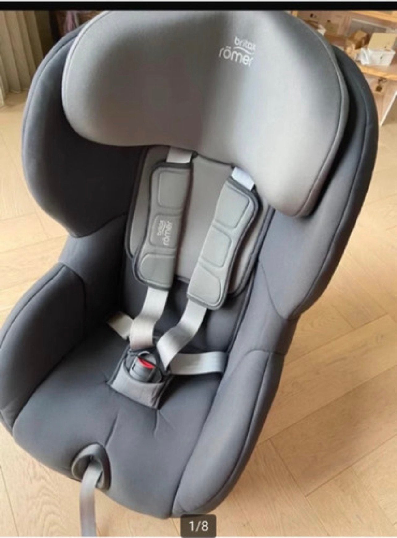 Britax RomerTrifix2-Isize, Romer, 15 t/m 36 kg, Verstelbare rugleuning, Ophalen of Verzenden