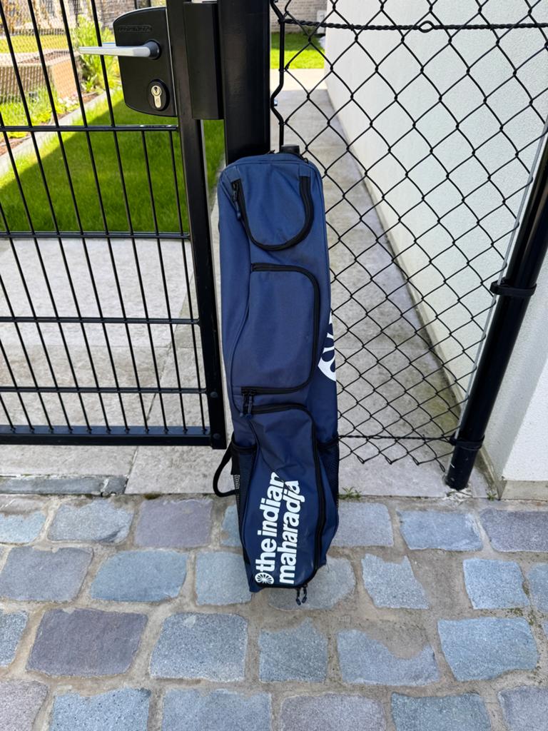 Indian Maharadja hockeysticktas - Zo goed als nieuw, Ophalen, Zo goed als nieuw, Tas
