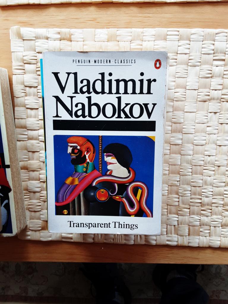 Vladimir Nabokov, Ophalen of Verzenden