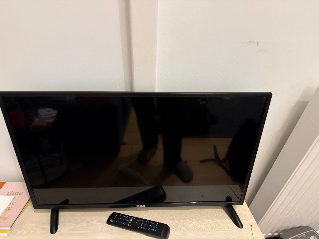 Audio, Tv en Foto., Audio, Tv en Foto, LED, 50 Hz, HD Ready (720p), Zo goed als nieuw
