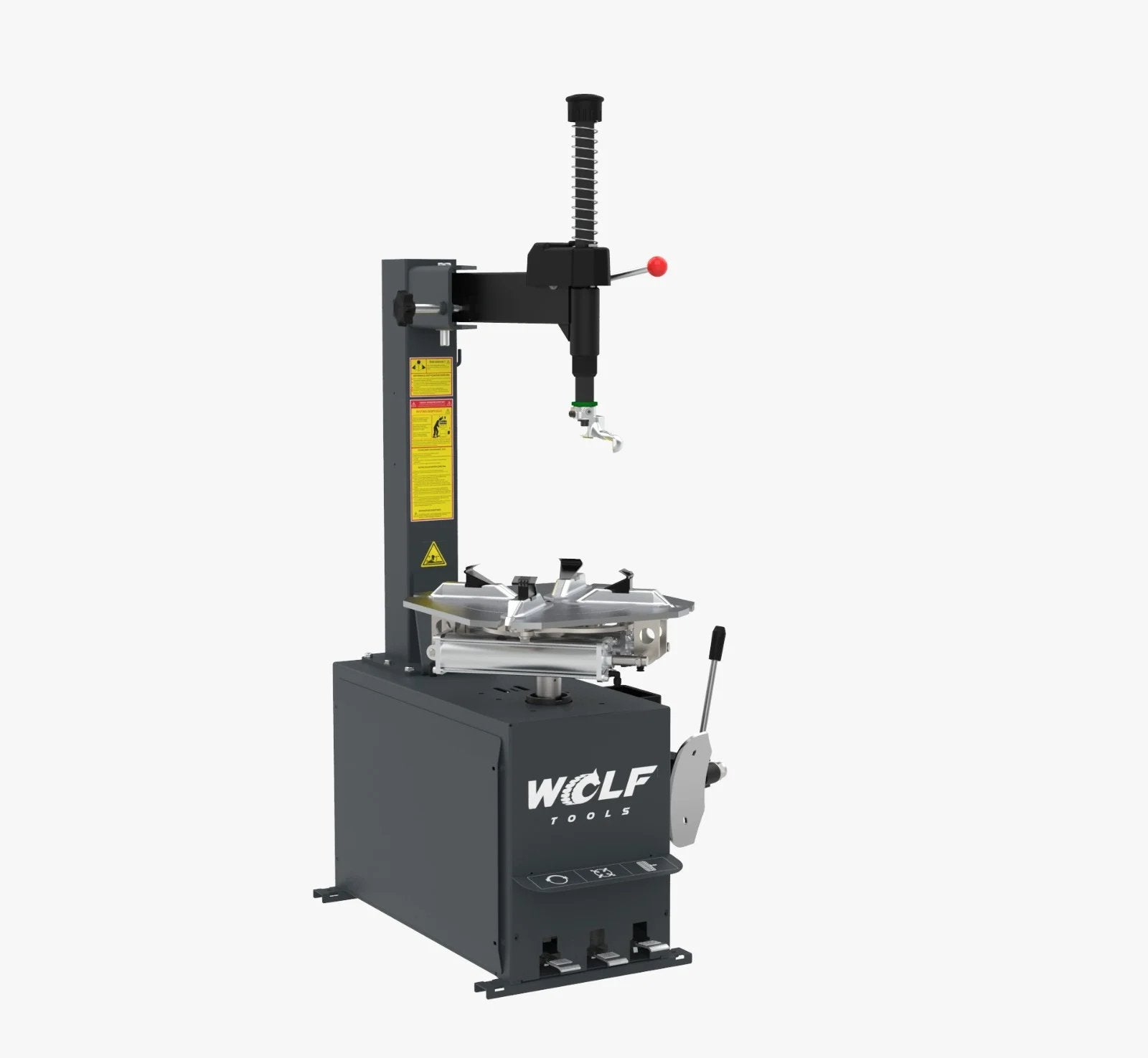Wolf WTC-500 de- en monteer apparaat / Nieuw, Auto diversen, Ophalen, Nieuw