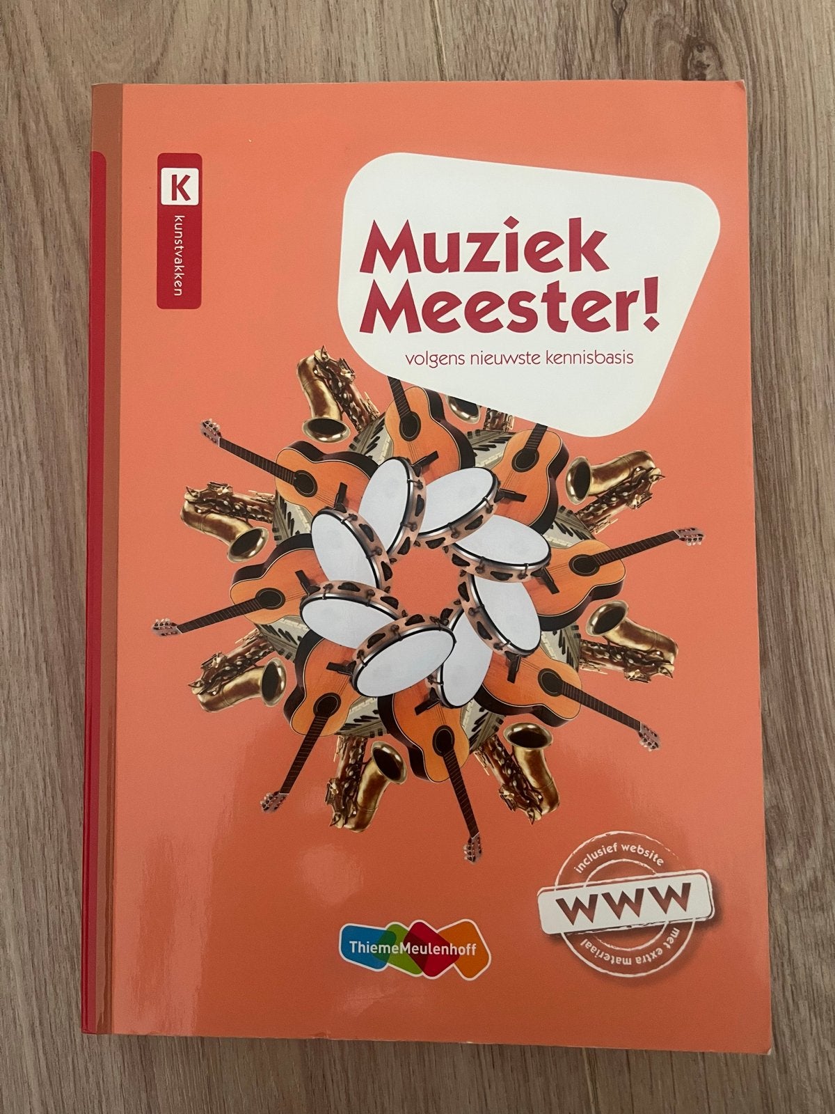 Muziek Meester!, Ophalen of Verzenden, Zo goed als nieuw, Algemeen