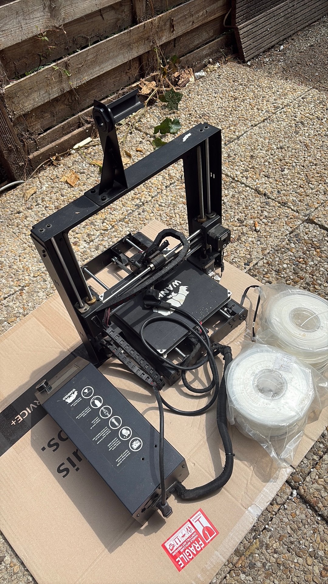 Wanhao Duplicator i3 - desktop 3D printer, Computers en Software, 3D Printers, Gebruikt, Ophalen