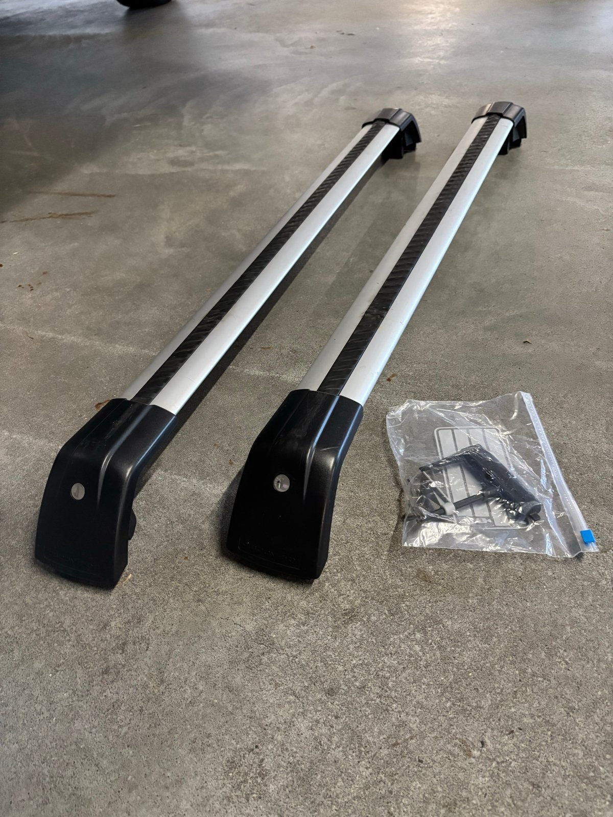 Originele Land Rover Discovery Sport Dakdragers (2017-heden), Ophalen, Gebruikt