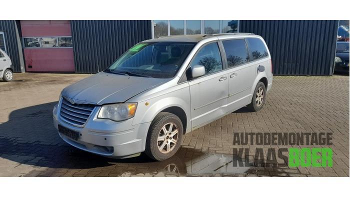 Scherm links-voor van een Chrysler Town & Country, Gebruikt, -, 6 maanden garantie, Ophalen of Verzenden