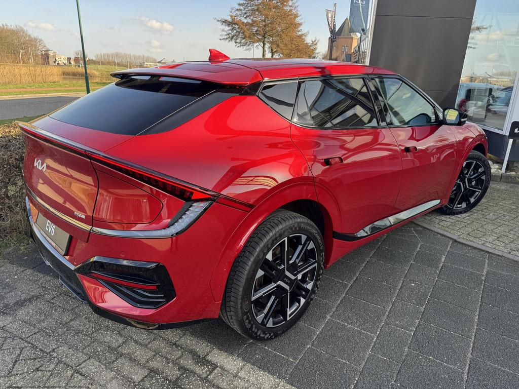 Kia EV6 GT-Line Business Edition 84 kWh , Direct Leverbaar!,, Automaat, 228 pk, Achterwielaandrijving, 1960 kg