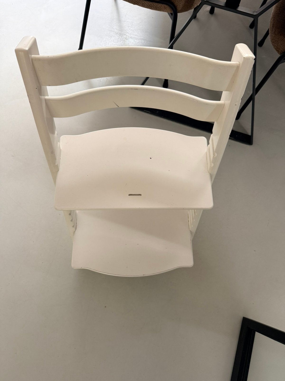 Tripp Trapp kinderstoel, Ophalen, Gebruikt, Meegroeistoel