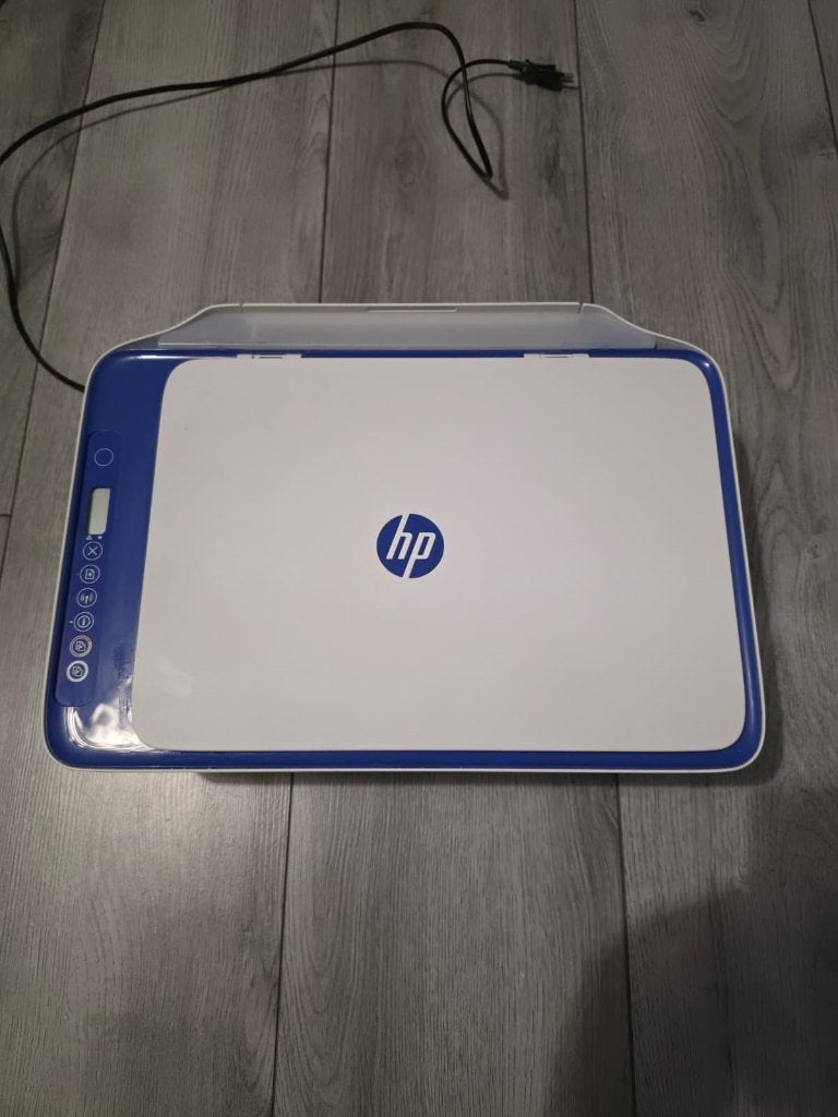 HP DeskJet 2630 All-in-One printer., Ophalen, Hp deskjet, Printer, Zo goed als nieuw