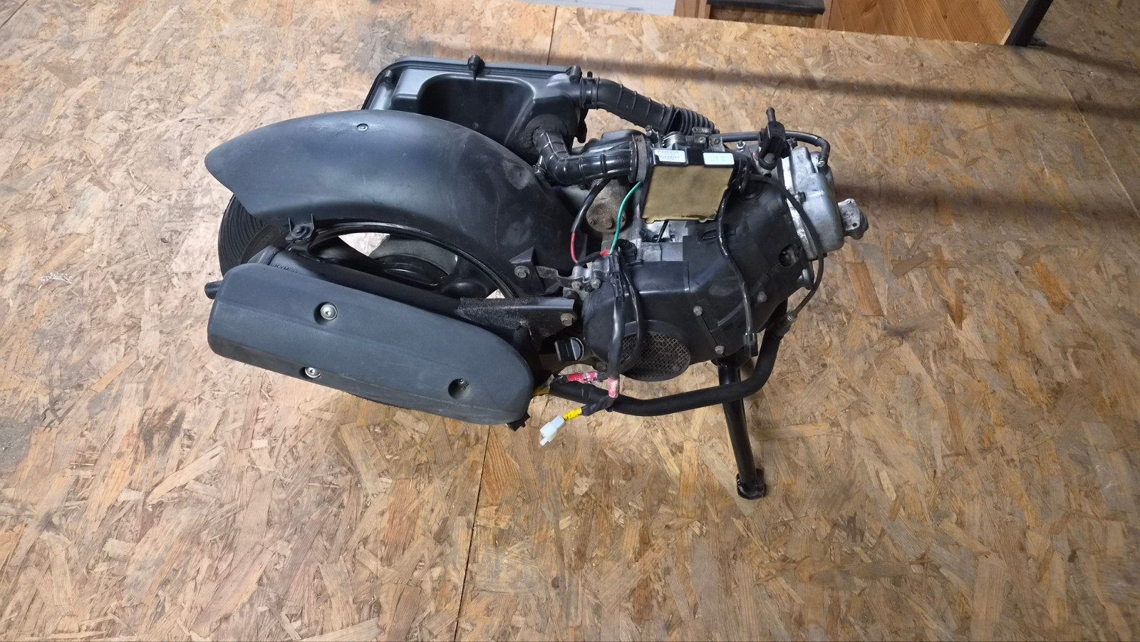 Compleet motorblok Kymco Agility 12 inch, Nieuw, Ophalen of Verzenden, ., .
