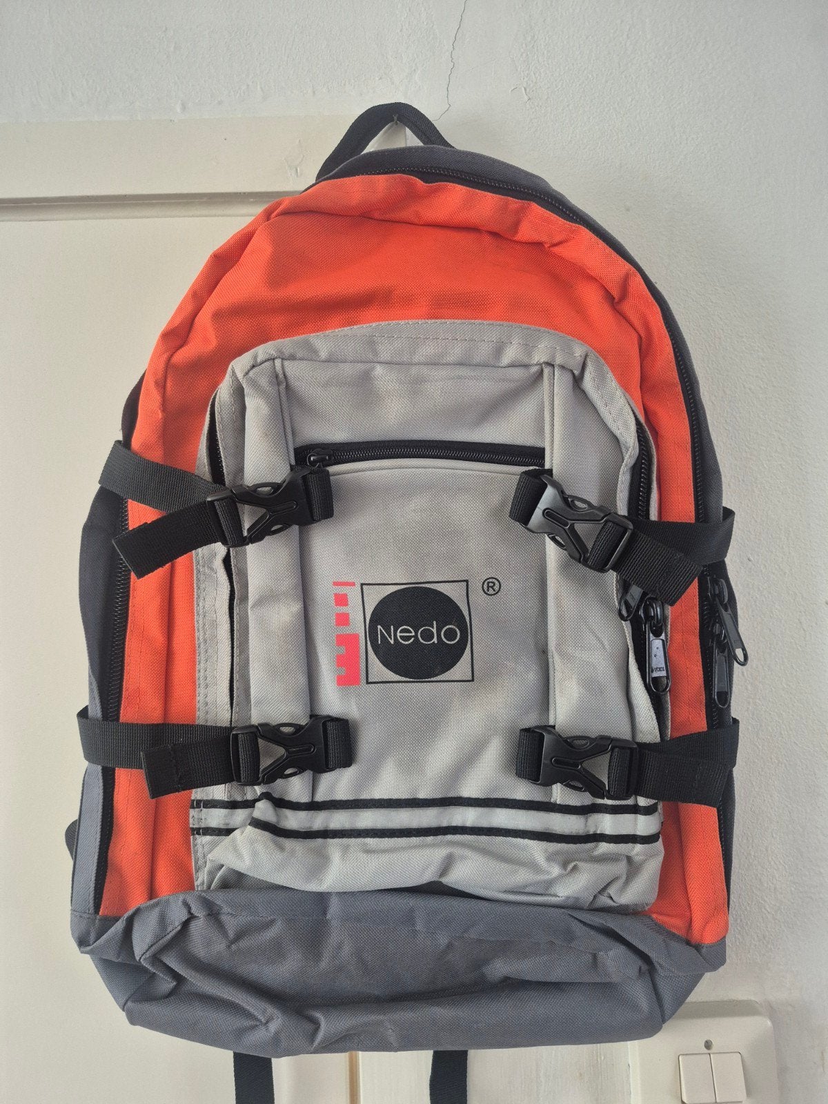 Te koop nieuwe rugtas van Nedo, Sieraden, Tassen en Uiterlijk, Ophalen of Verzenden, Nieuw, Overige merken