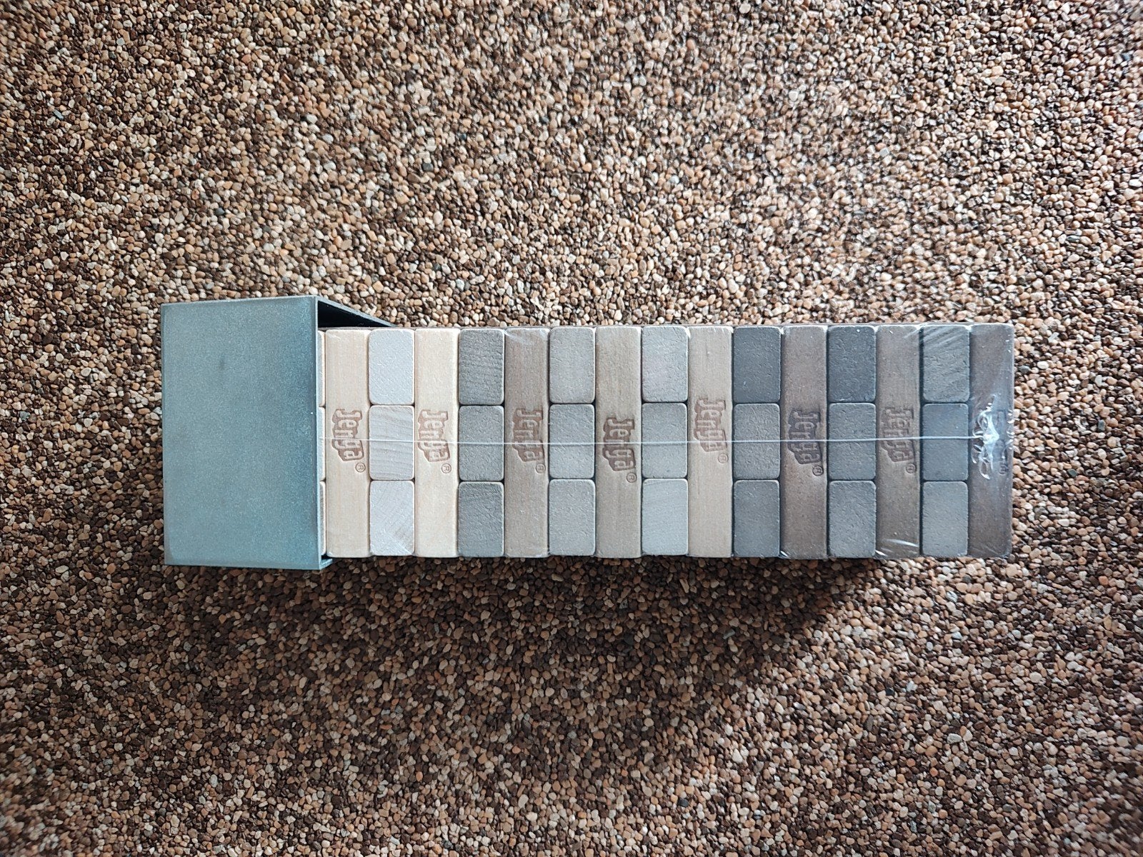 Jenga Classic - Het originele stapelspel, Een of twee spelers, Ophalen, Nieuw, Hasbro