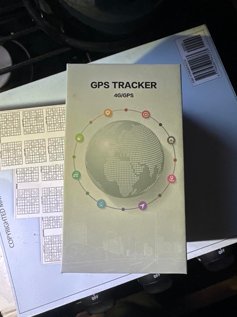 Ongebruikte GPS Tracker - Globaaltrace G950, Ophalen of Verzenden, Nieuw
