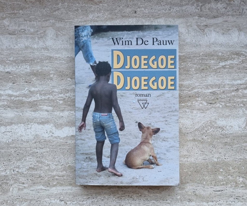 Djoegoe Djoegoe, spannende roman van Wim De Pauw, België, Verzenden, Nieuw, Wim De Pauw