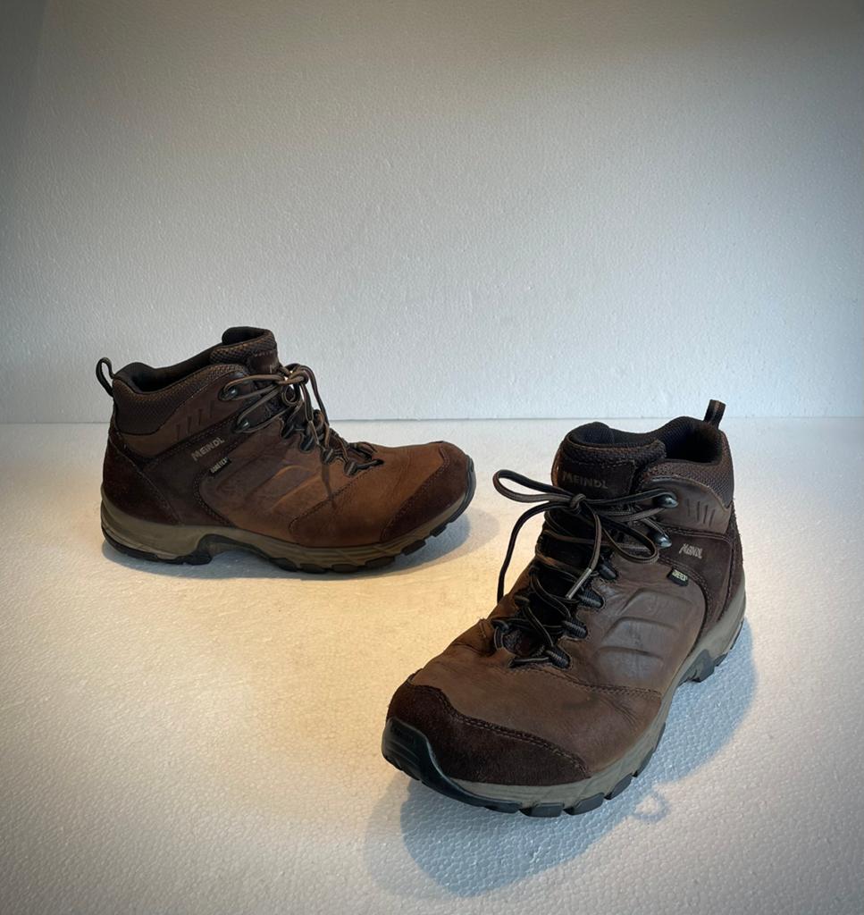 Meindl Vitalis Mid GTX GoreTex wandelschoenen bergschoen 42, Ophalen of Verzenden, Schoenen