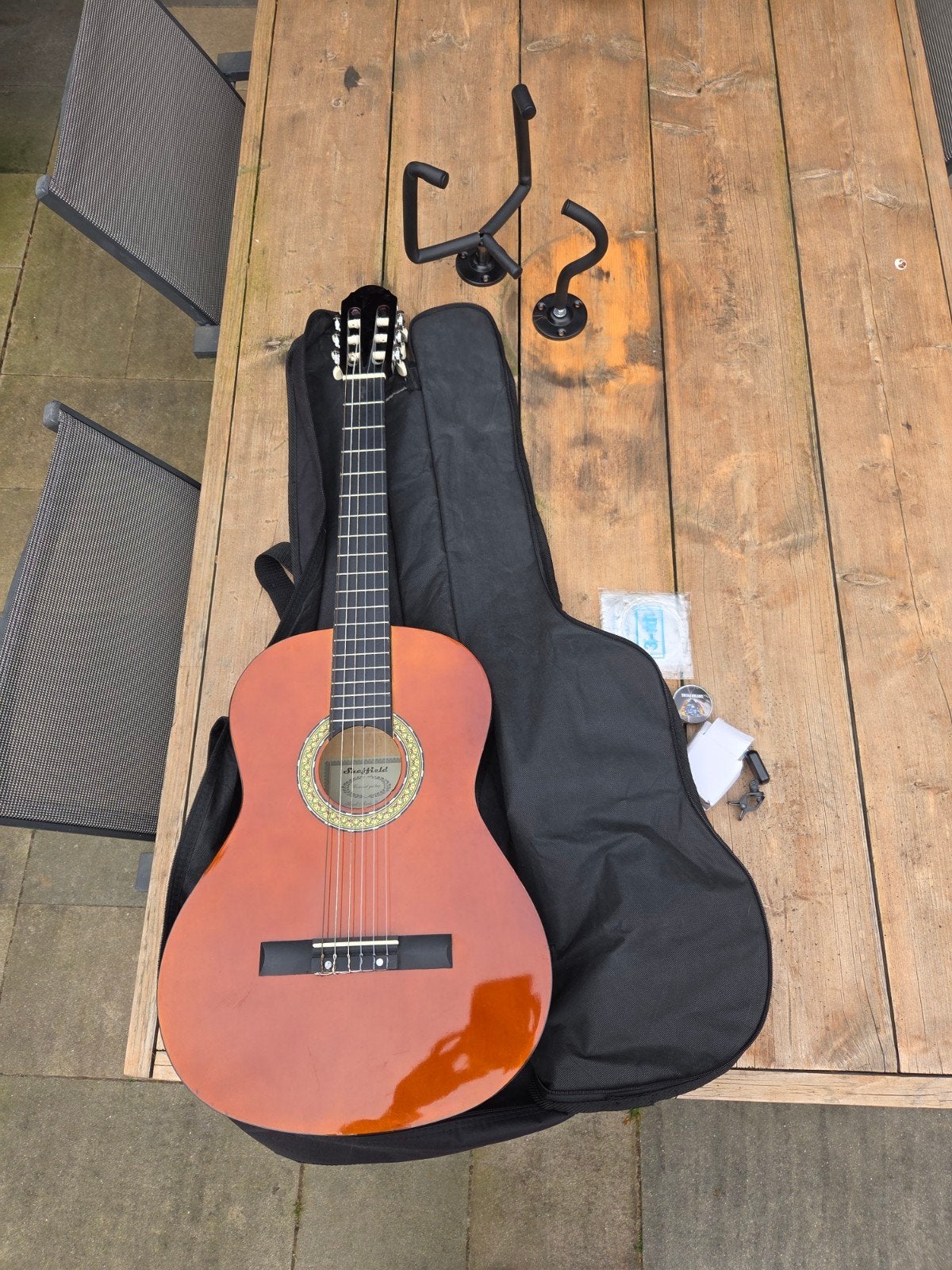 Gitaar, Muziek en Instrumenten, Ophalen, Klassieke of Spaanse gitaar