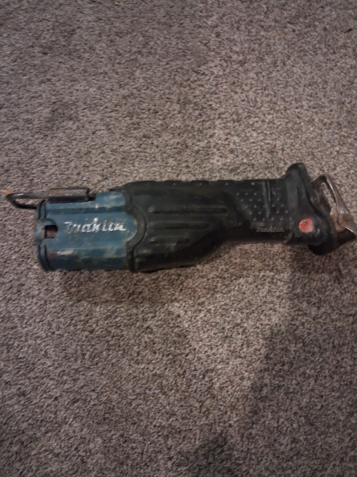 makita DJR181 reciprozaag, Ophalen of Verzenden, 600 tot 1200 watt, Reciprozaag, 70 mm of meer