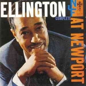 Duke Ellington 2 Cd At Newport., Inclusief doosje, Ophalen of Verzenden, Zo goed als nieuw, Jazz