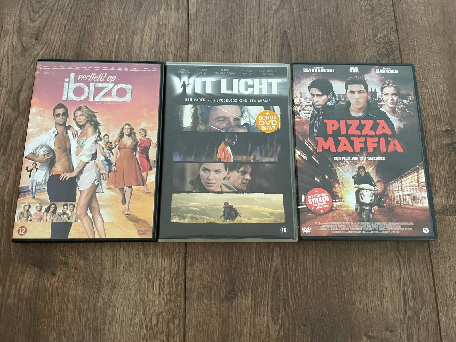 Nederlandstalige dvd’s, Alle leeftijden, Ophalen of Verzenden, Zo goed als nieuw
