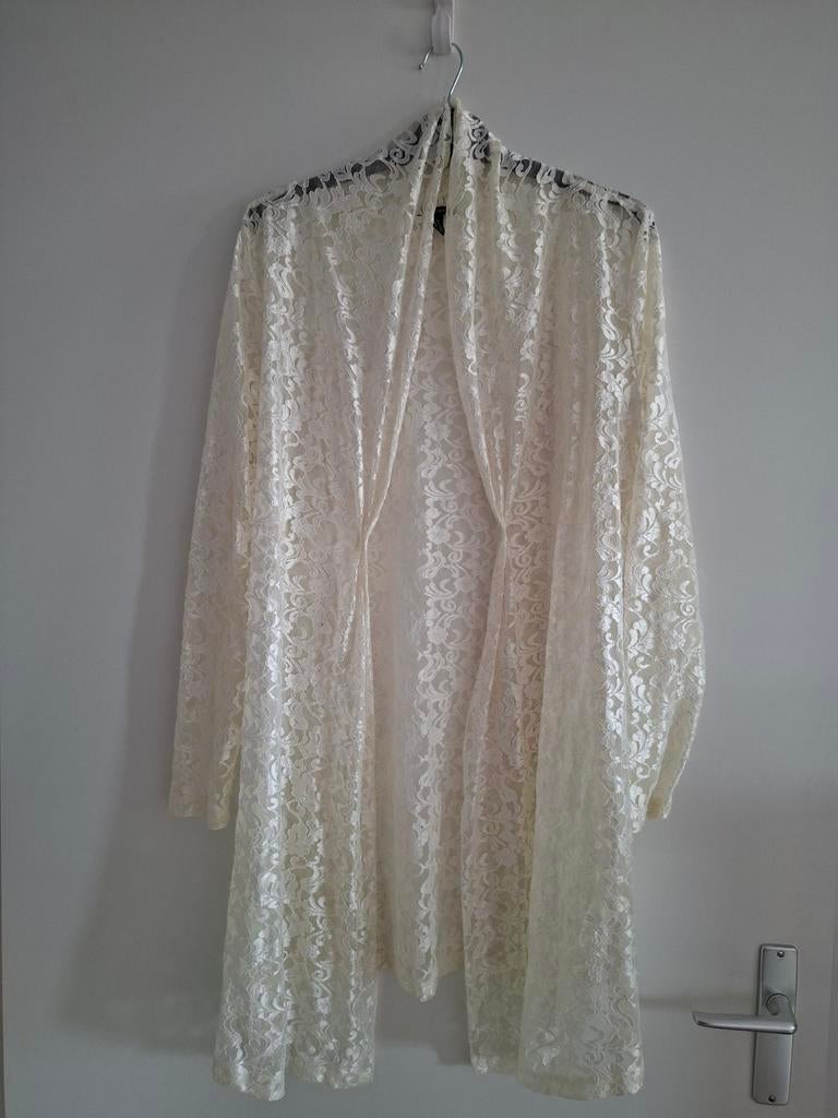 Blouse overgooier, Ophalen of Verzenden, Zo goed als nieuw