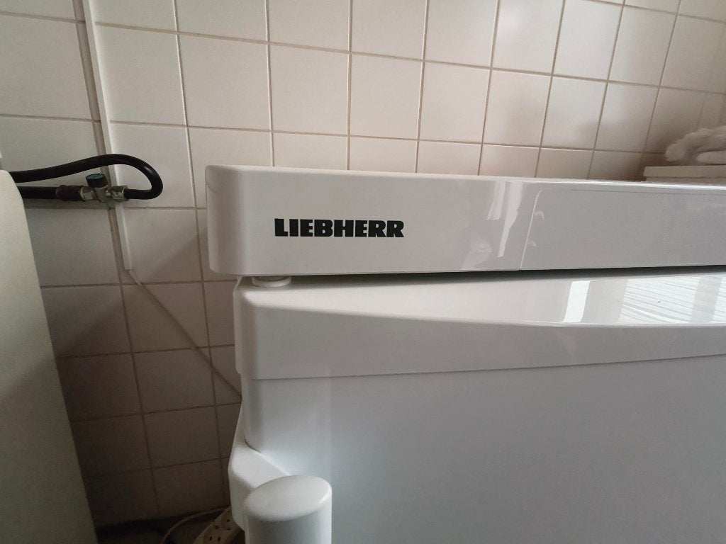 diepvries, Zo goed als nieuw, Ophalen, Vrieskast, 85 tot 120 cm