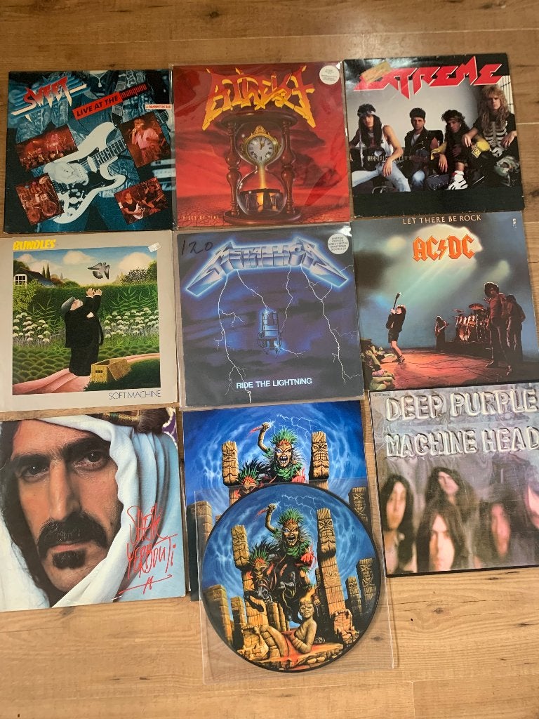 Verzameling LP's, top collectie/partij van 100 albums, Ophalen of Verzenden, Gebruikt, 12 inch