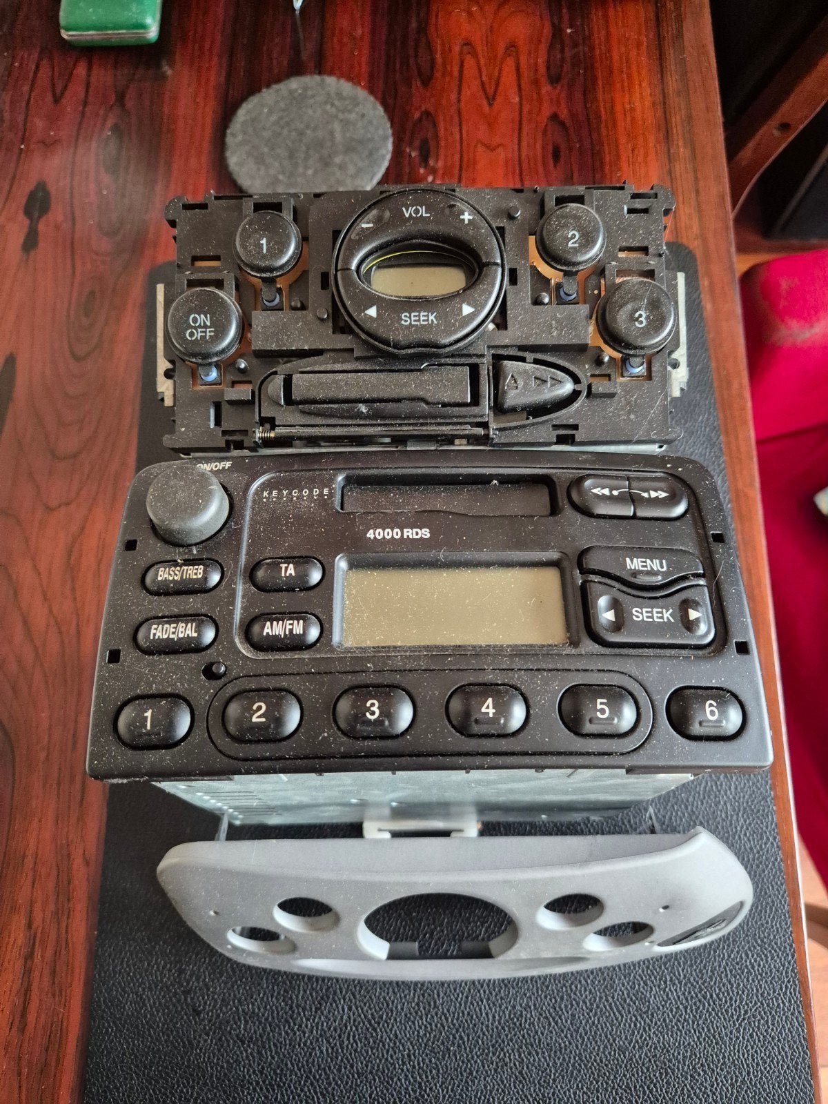 Auto radio's Ford, Auto diversen, Ophalen, Gebruikt