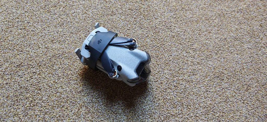 DJI Mini 4 Pro, Ophalen, Cameradrone, 15 tot 30 minuten, Zo goed als nieuw
