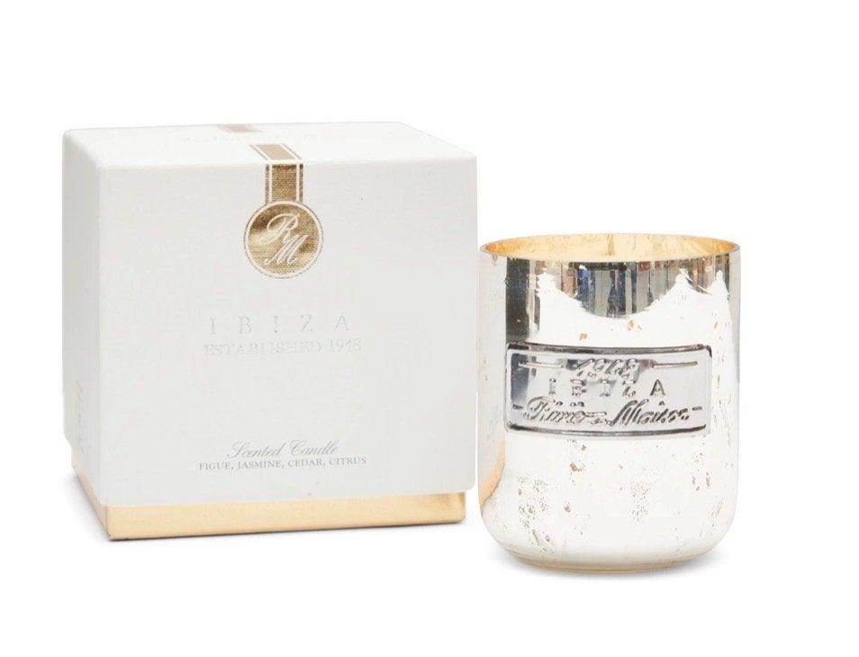 Rivièra Maison Ibiza Geurkaars - Nieuw in verpakking, Ophalen of Verzenden, Glas, Kaars, Nieuw