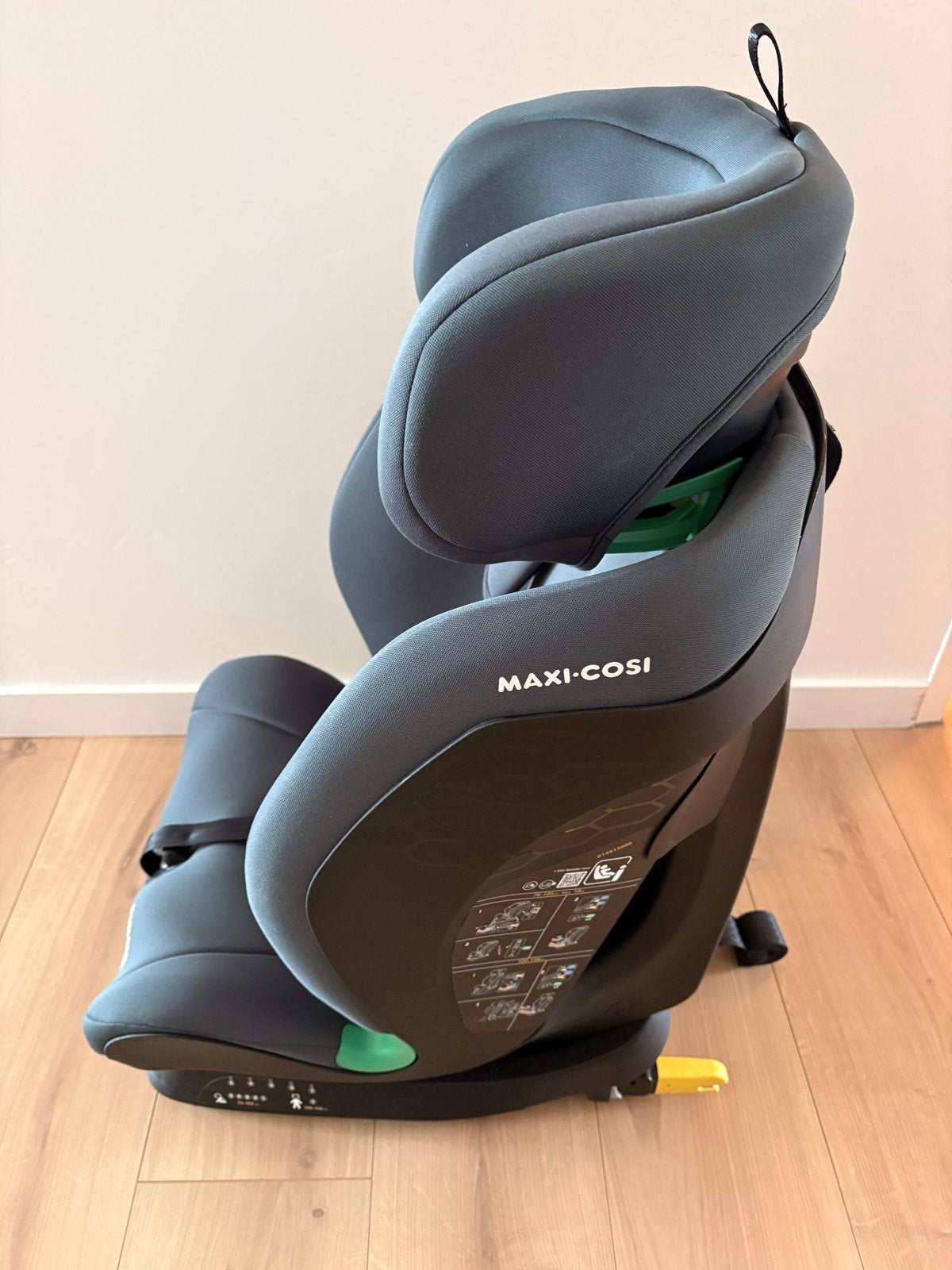 Maxi-Cosi Onyx i-Size Autostoel - Zo goed als nieuw, Ophalen, 0 t/m 18 kg, Zo goed als nieuw, Isofix