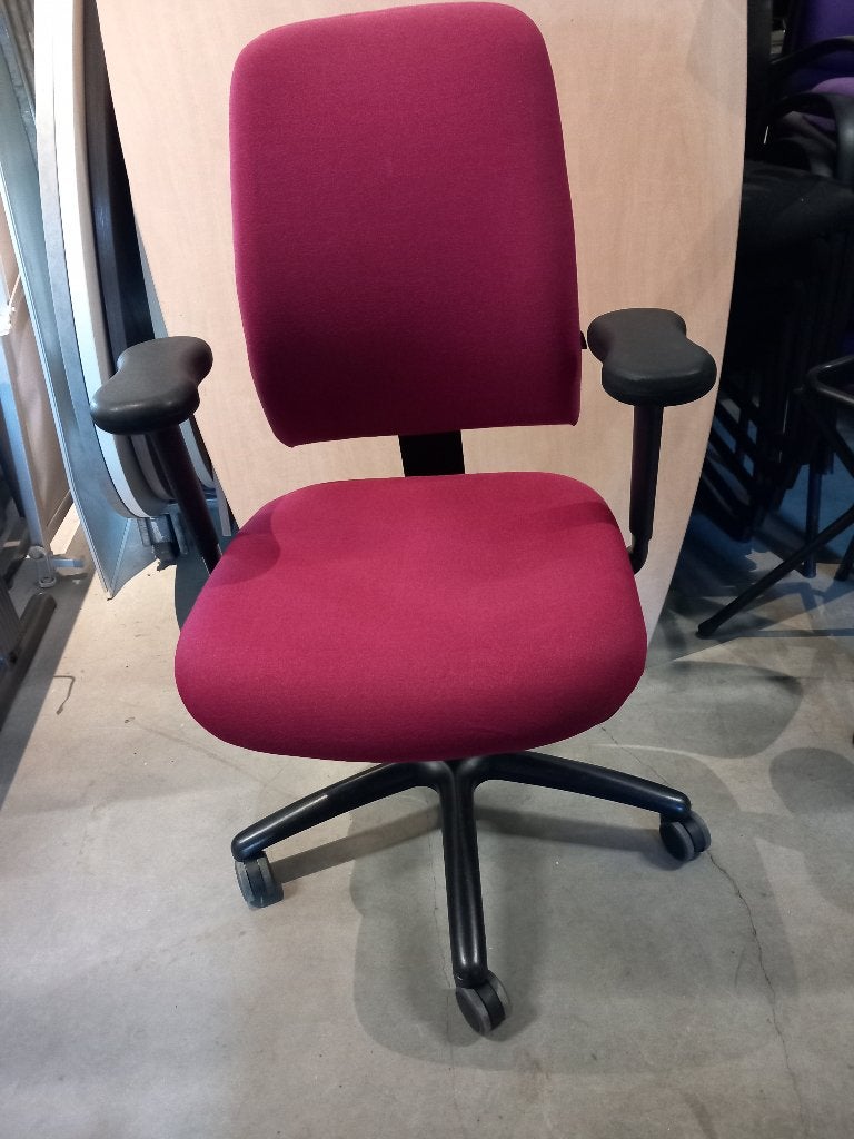 Bureaustoel in diverse  kleuren i.g.s., Ophalen, Gebruikt, Overige kleuren, -