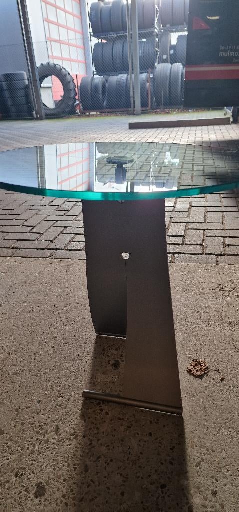 Salontafel Rolf Benz, Ophalen, Gebruikt, 50 tot 100 cm, 50 tot 75 cm