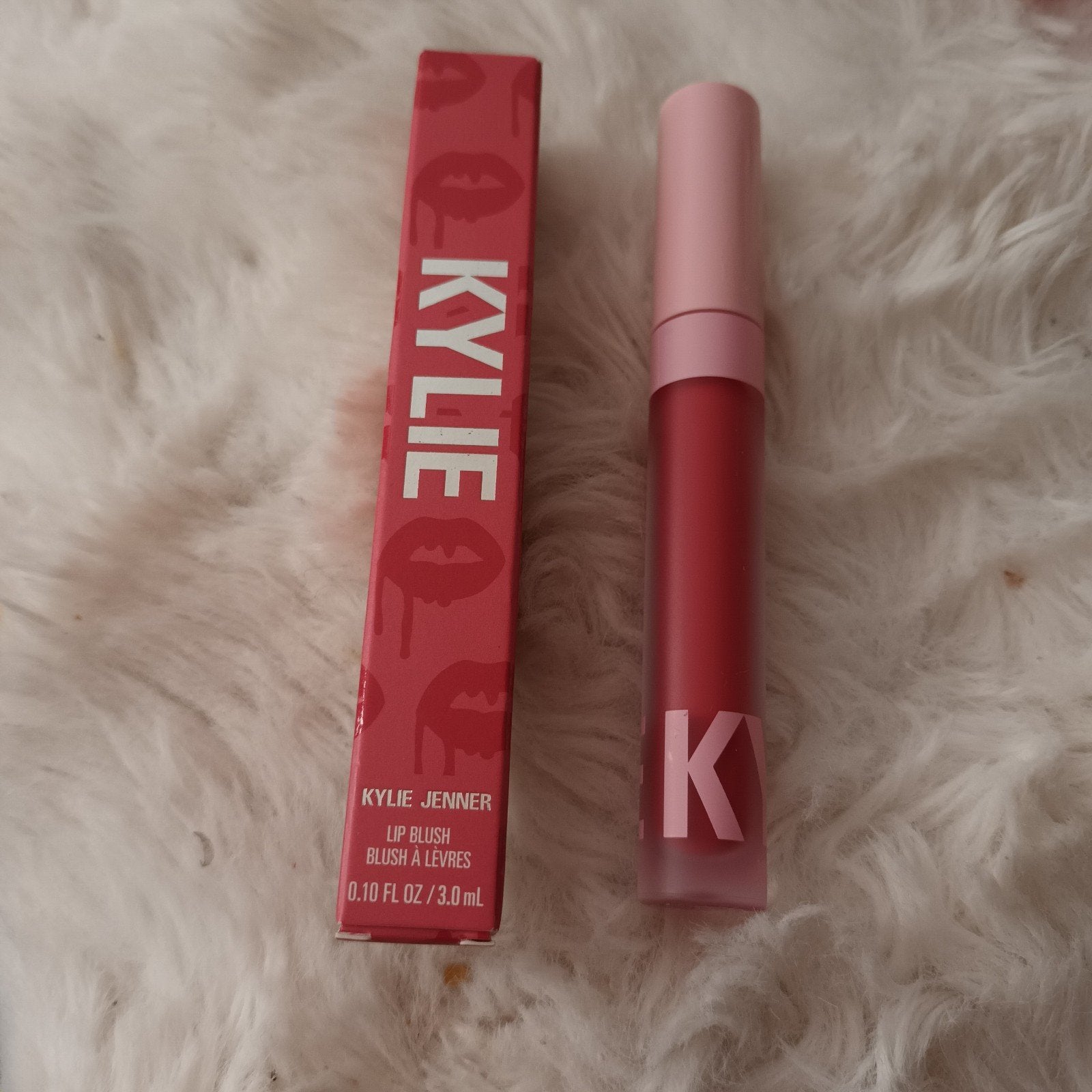 KYLIE JENNER lip blush....nieuw, Ophalen of Verzenden, Nieuw, Lippen