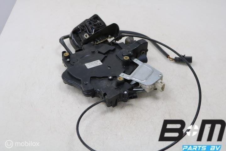 Schuifdeurslot links VW Transporter T5 7H0843653BC, Gebruikt
