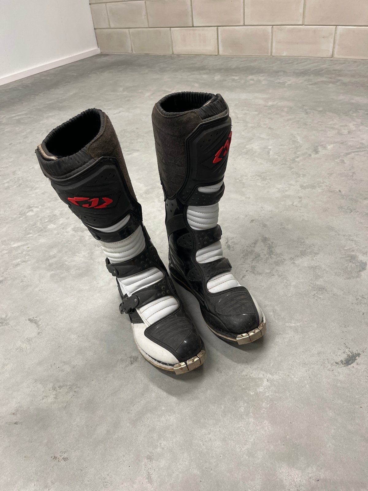 Jopa Motorcross Laarzen - Zeer Goede Staat, Ophalen, Tweedehands, Laarzen
