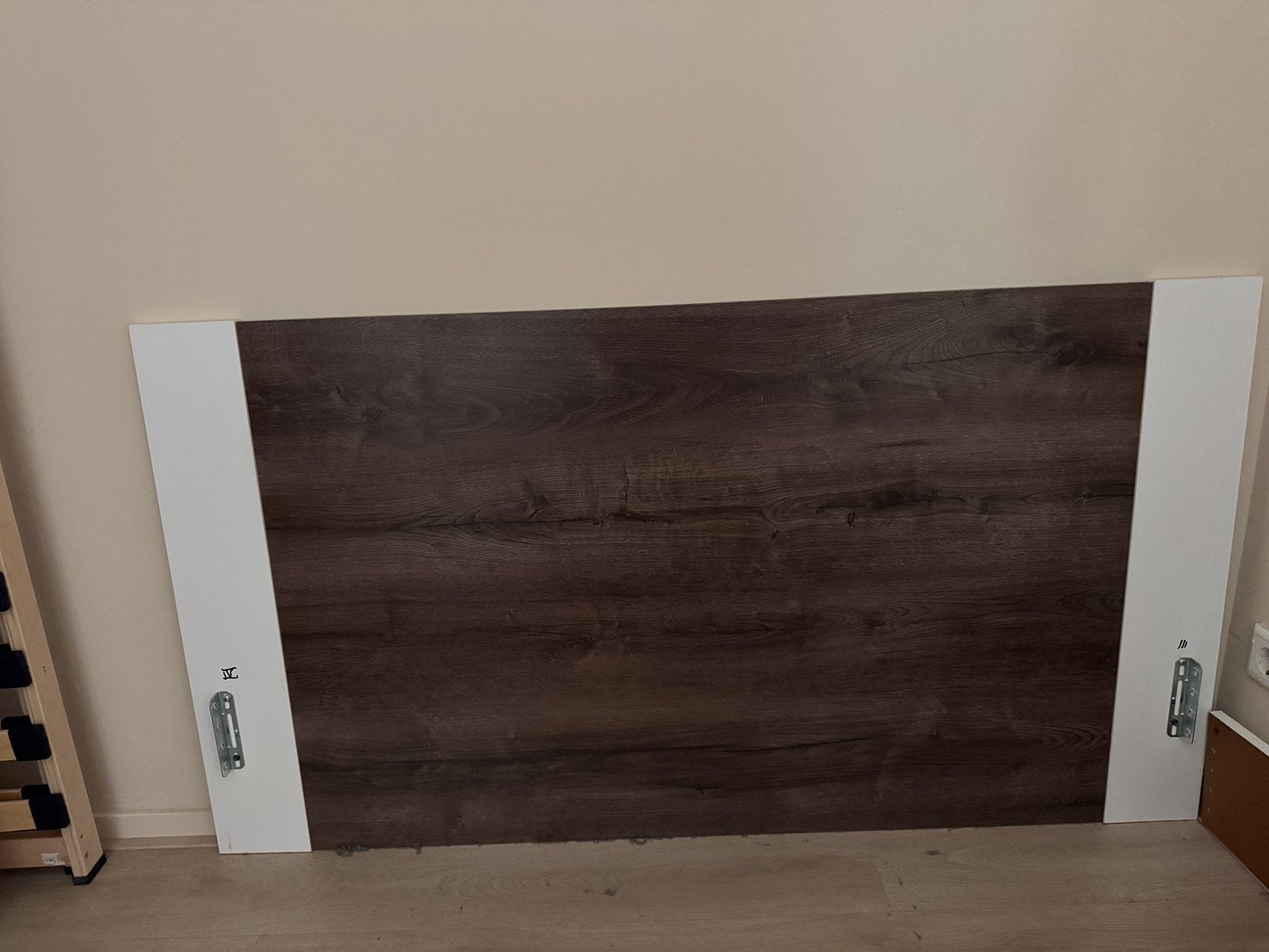 Hoofdbord bed, Ophalen, Zo goed als nieuw