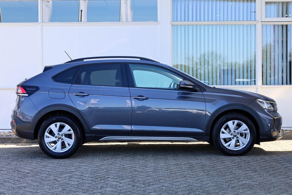 Volkswagen Taigo 1.0 TSI 95pk Life | Stoelverwarming | Achte, Auto's, Volkswagen, 12 maanden, Stof, Gebruikt, 95 pk