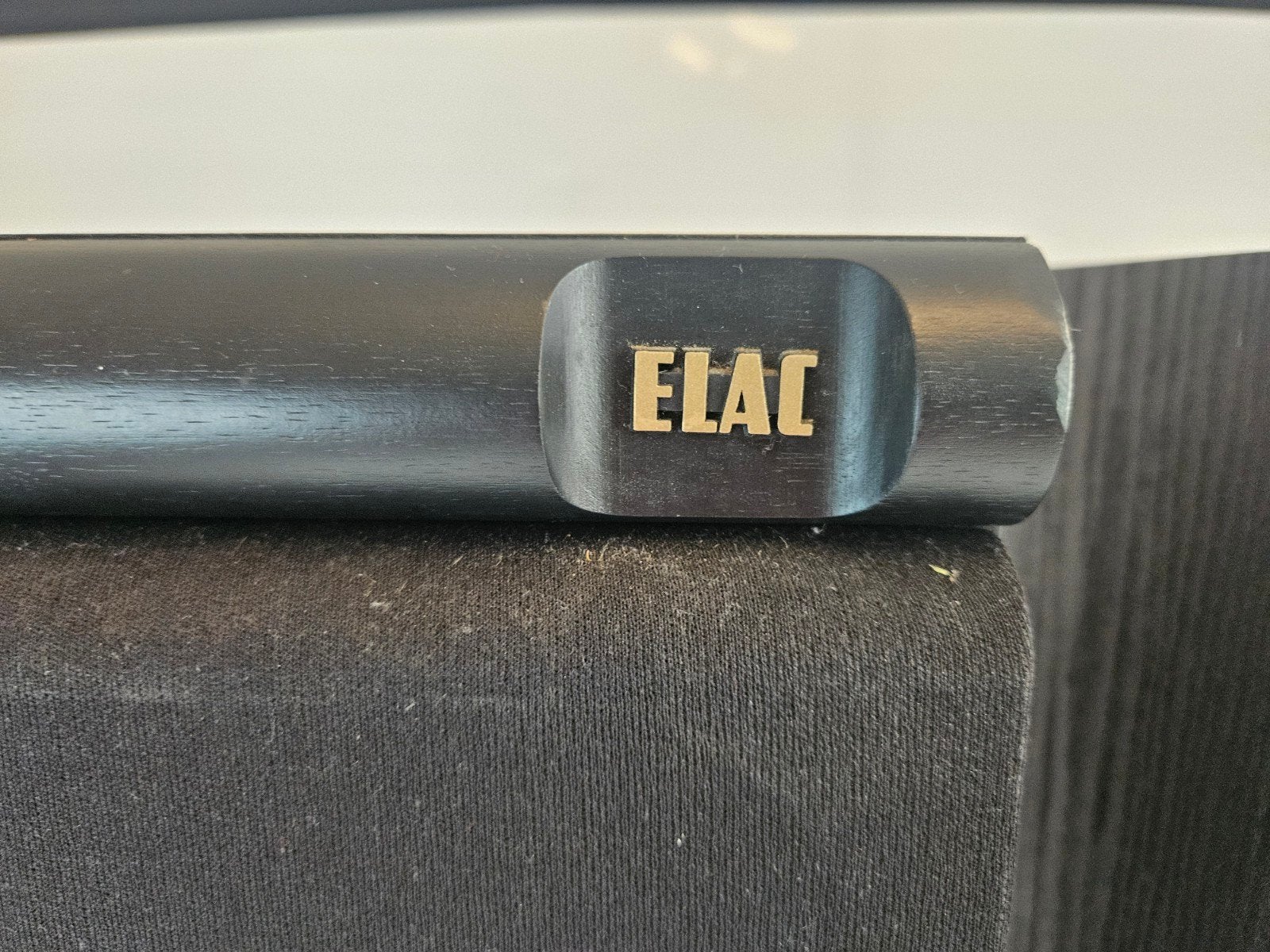 ELAC EL 75 Speakers - Hoogwaardige Stereo Luidsprekers, Overige merken, Vloerstaande luidspreker, Gebruikt, ELAC Electroacustic GmbH